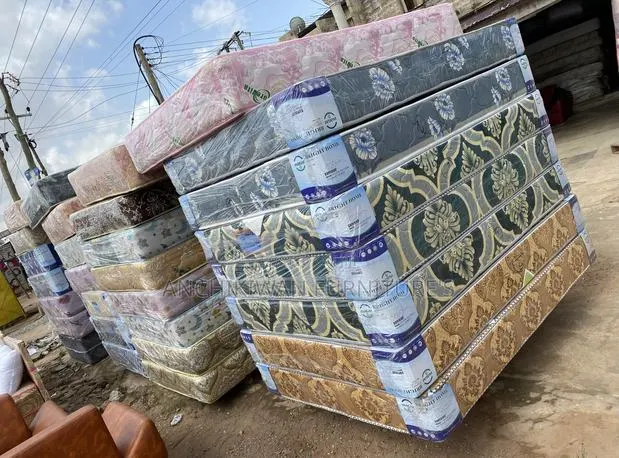 Orthopedic Mattress Brand New(Cash on Delivery) · Photo 1
