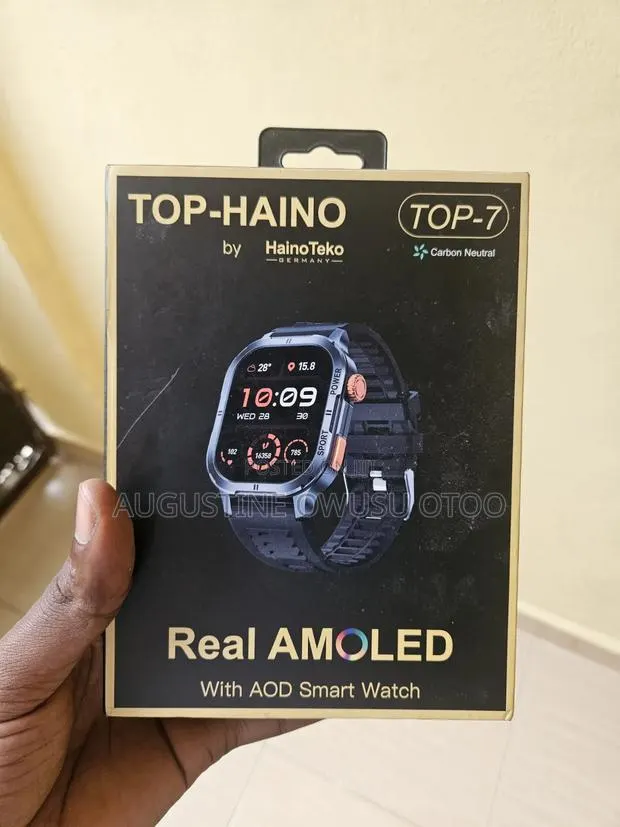 Top Hino Watch · Photo 1