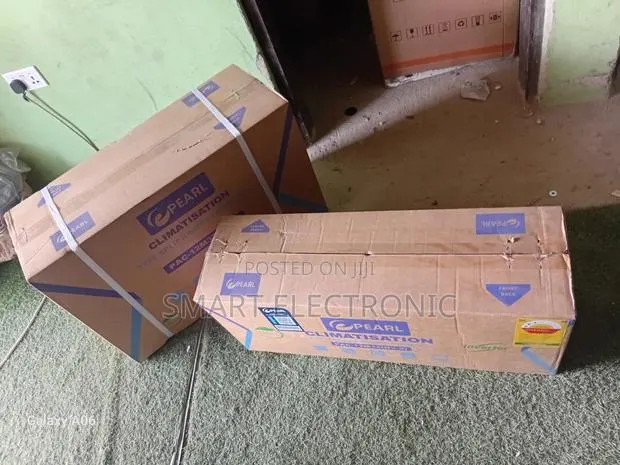 Fast Cooling, Low Power Consumption – Pearl 1.5hp Split Ac. · Photo 1
