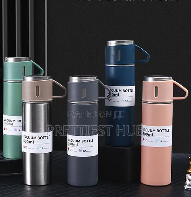 Vacuum Flask Set · Photo 1