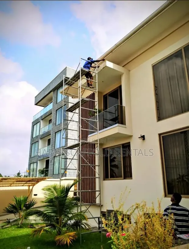 Haris Scaffold Rentals and Installation · Photo 1