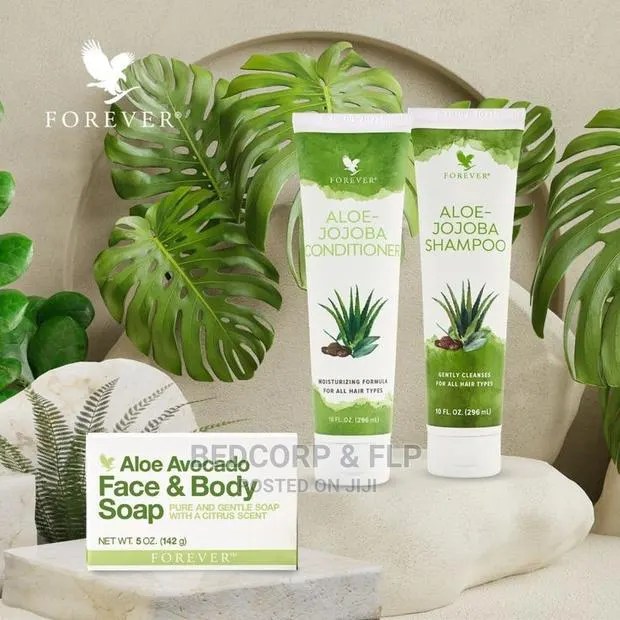 Aloe Jojoba Shampoo Organic · Photo 1