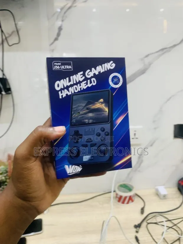 Zealous Sleek Hand Game J36 Altra 1000+ Games · Photo 1
