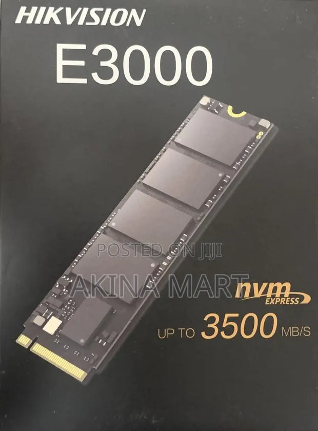 M.2 1tb Hikvision SSD 1tb M.2 SSD Drive · Photo 1