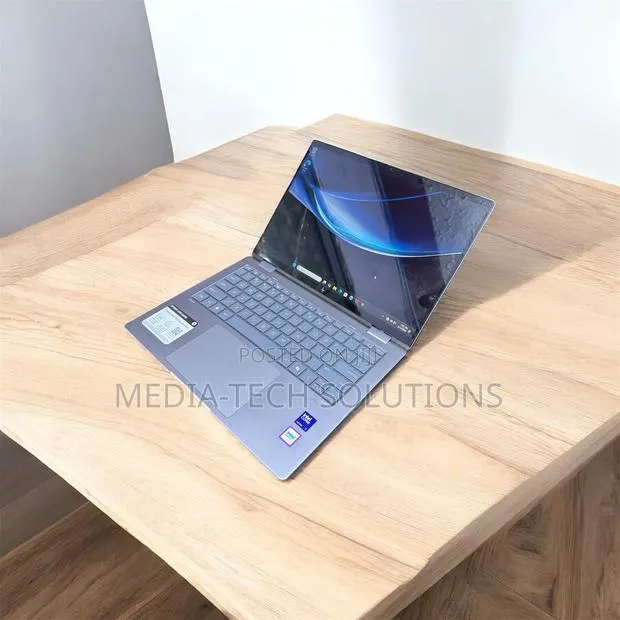 Laptop HP Envy x360 16GB Intel Core Ultra 7 SSD 1T · Photo 1
