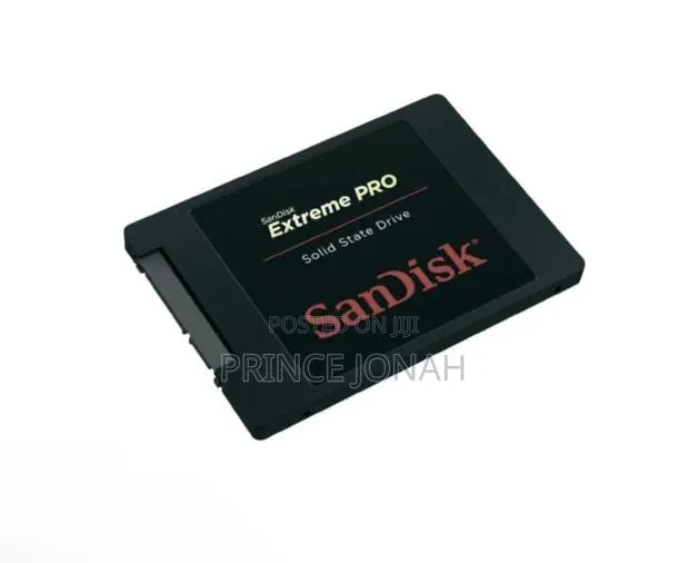 Rent/Hire Sandisk 960gb Extreme Pro Solid State Drive Accra Ghana · Photo 1