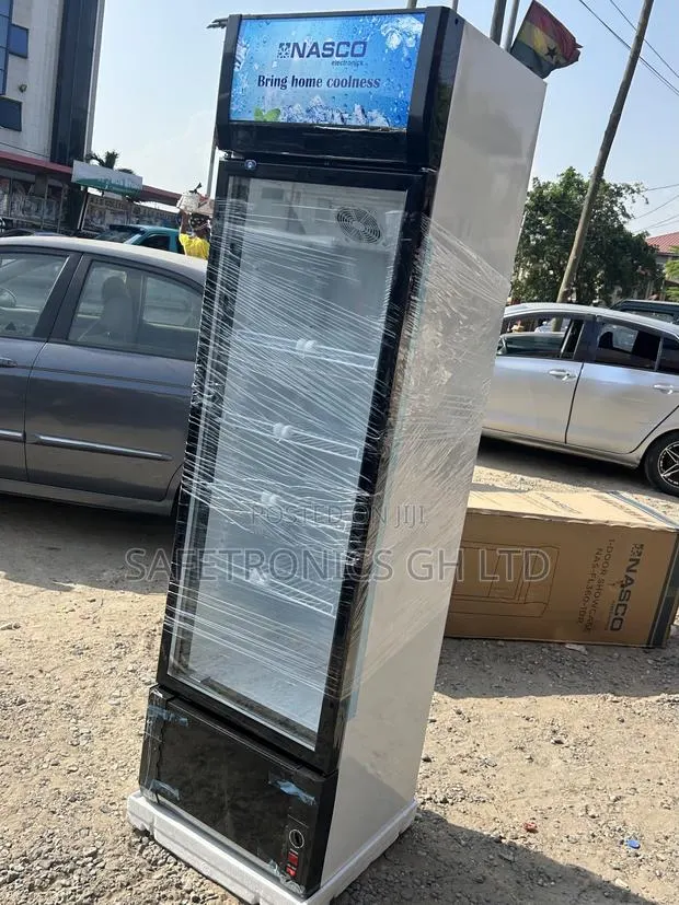 Order Good Display Singledoor Nasfl360-1dr Singledoor Nasco Fridge · Photo 1
