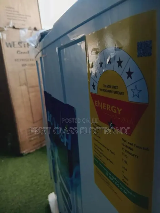 Flamino 11kg Family Ready Laundry Power · Photo 1