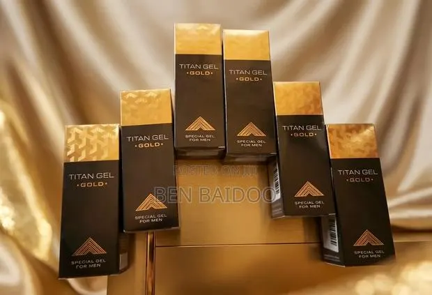 Titan Gel (Golden Standard) · Photo 1
