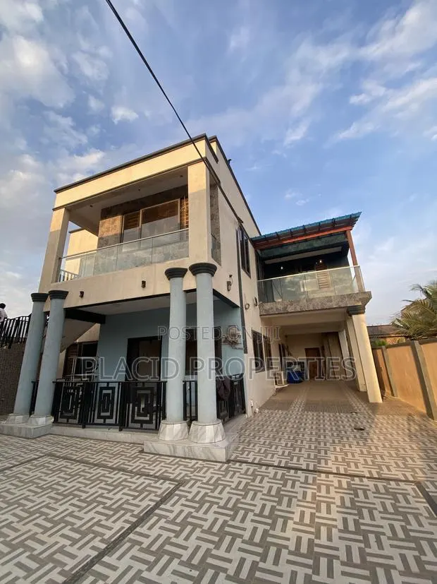 3bdrm Apartment in Agbogba for rent · Photo 1