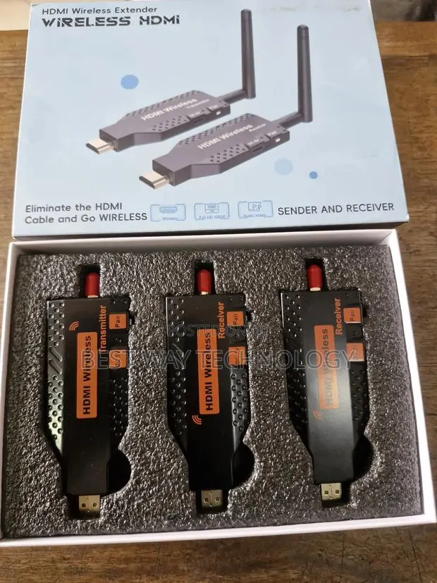 150m and 50m Hdmi Wireless Extender 2in1 · Photo 1