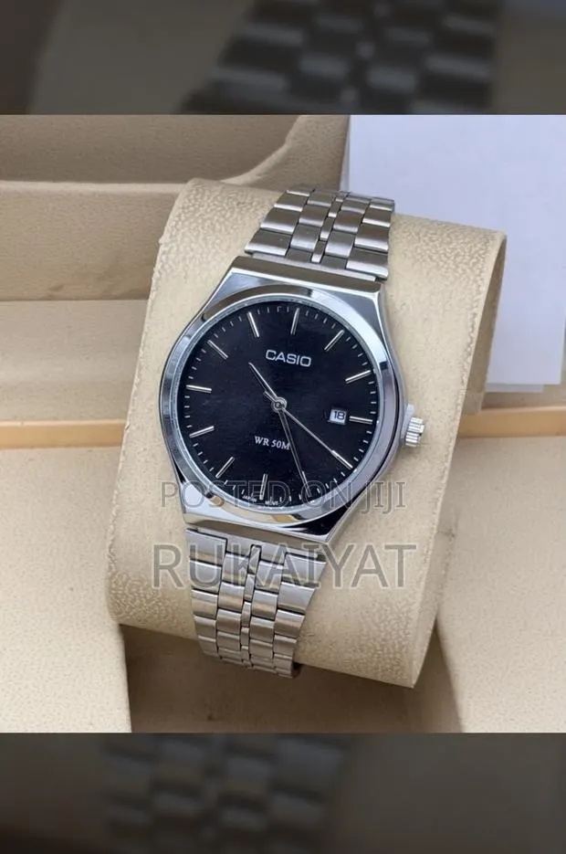 Casio Watch · Photo 1