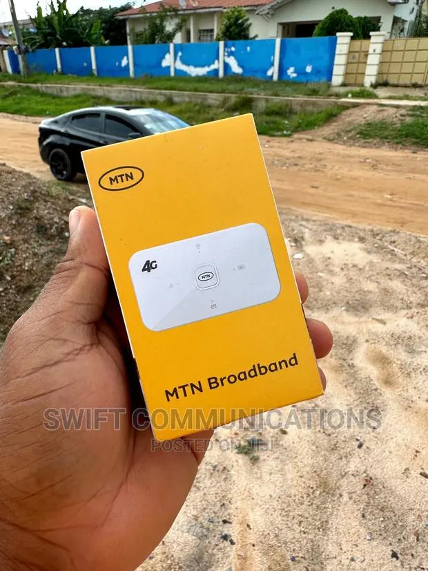 Universal 4g Mifi/ Wifi All Networks · Photo 1