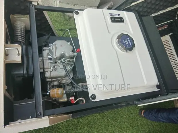 Uk Model Versatile Generator Silent Keystart Generator · Photo 1