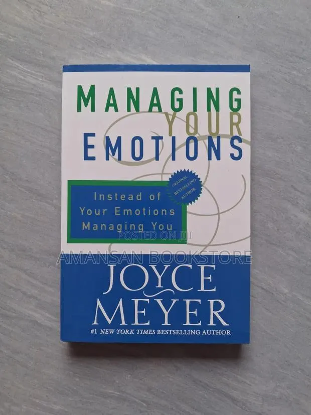 Managing Your Emotions · Photo 1
