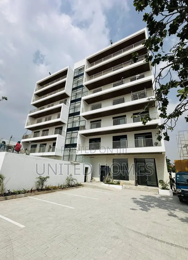Furnished 2bdrm Apartment in Dzorwulu for rent · Photo 1