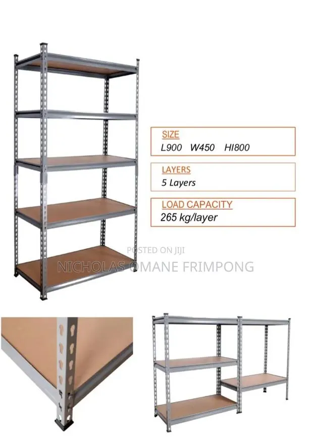 Storage Systems · Photo 1