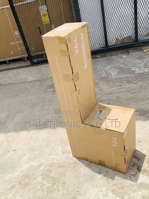 Zealous New TCL S55h 2.1ch Pro Super Bass Soundbar · Photo 1