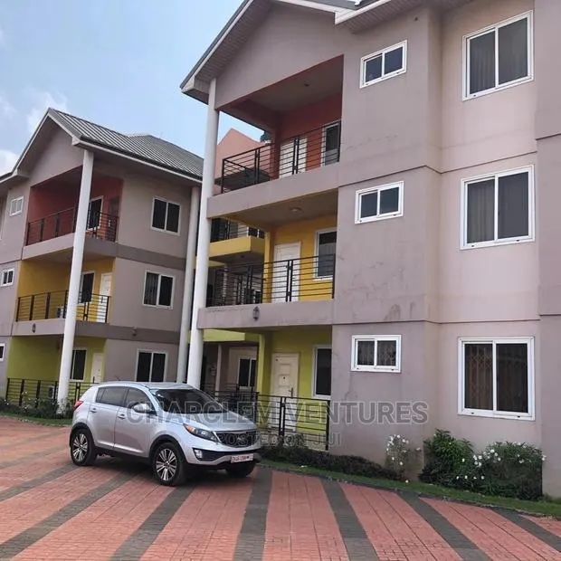 Furnished 2bdrm Apartment in East Legon for Rent · Photo 1