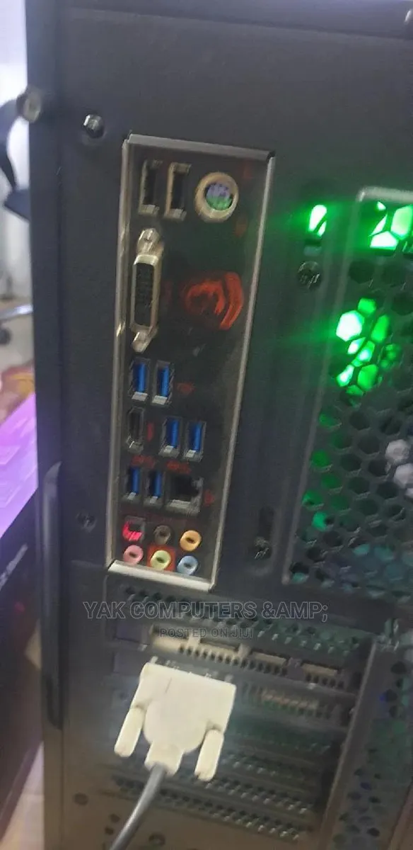New Desktop Computer MSI Nightblade B85C 16GB Intel Core i7 SSD 1T · Photo 1