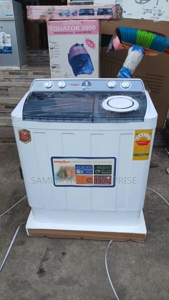 Sunny Walk Washing Machine · Photo 1