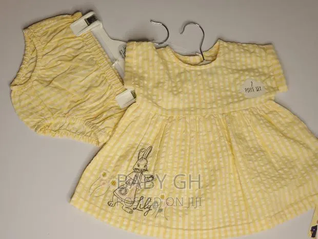 2 Piece Set Baby Dress · Photo 1
