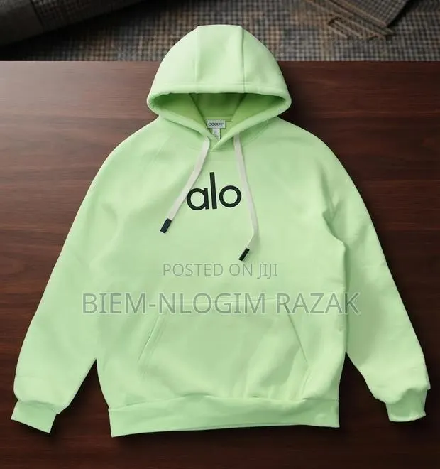 Balenciaga and Alo Thick N Heavy Hoodies Available in Stock · Photo 2