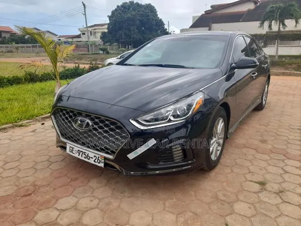 Car Rentals - Black Sonata (Self Drive - Chauffeur) · Photo 1