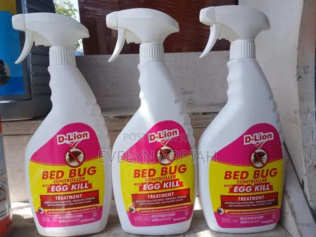 Bed Bug Controller With Egg Kill