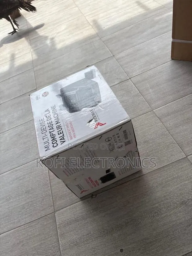 Premax Smart Currency Counting Machine · Photo 1