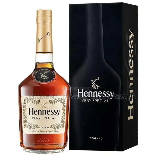 Hennessy Cognac vs 1lt · Photo 1