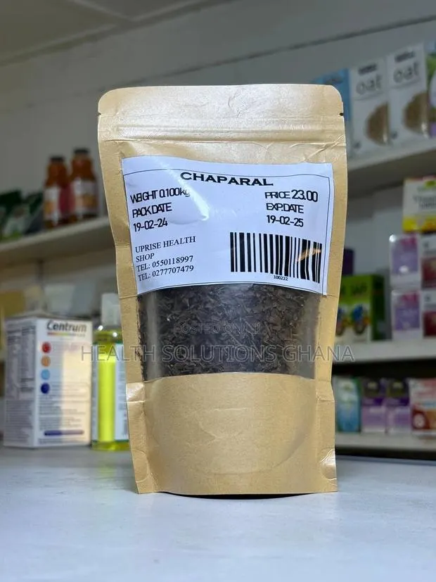 Natural Chaparal · Photo 1