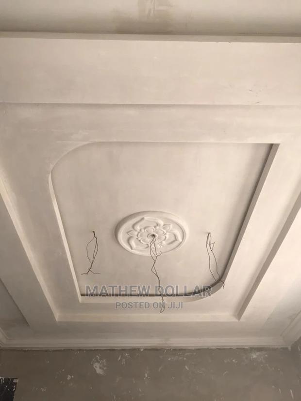 Pop Ceiling, Painting, TV Stand Decor · Photo 2