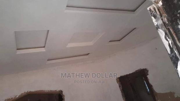 Pop Ceiling, Painting, TV Stand Decor · Photo 3