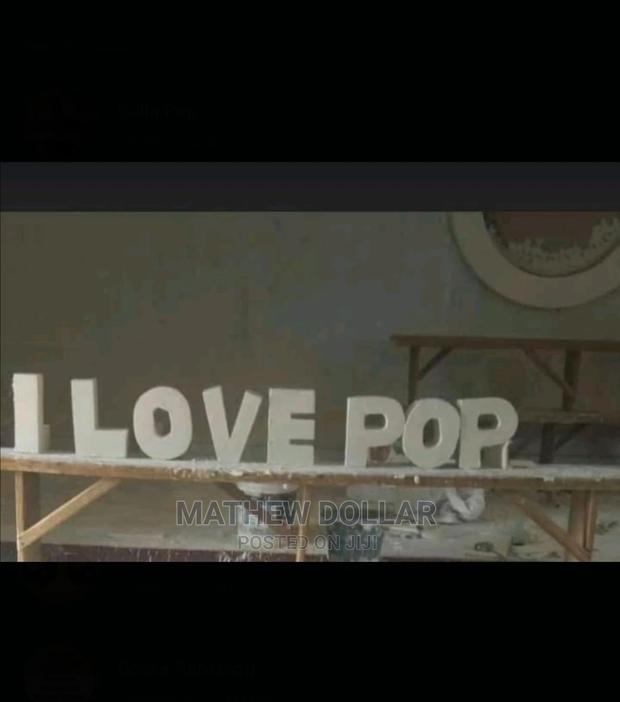 Pop Ceiling, Painting, TV Stand Decor · Photo 4