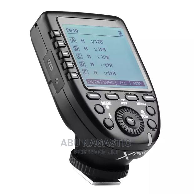 Godox Xpro-C Flash Trigger · Photo 1