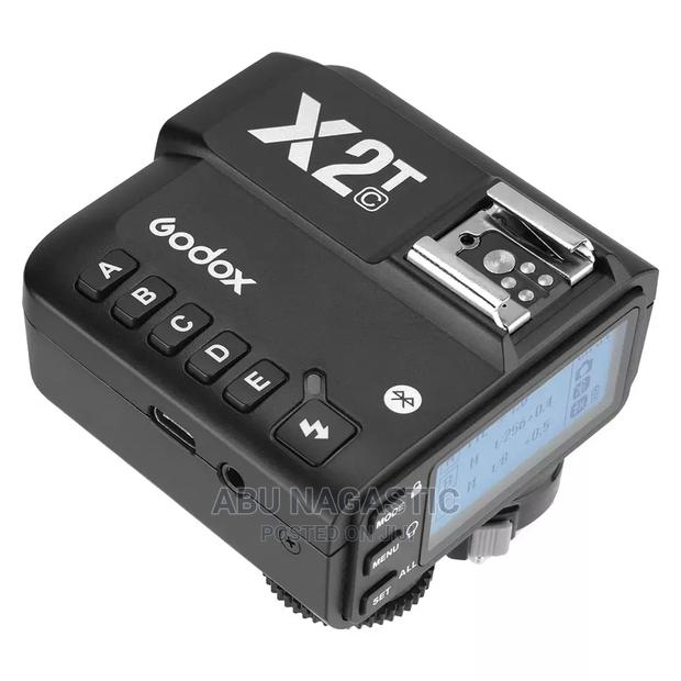 Godox X2t-N TTL Wireless Flash Trigger · Photo 1