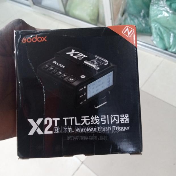 Godox X2t-N TTL Wireless Flash Trigger · Photo 2