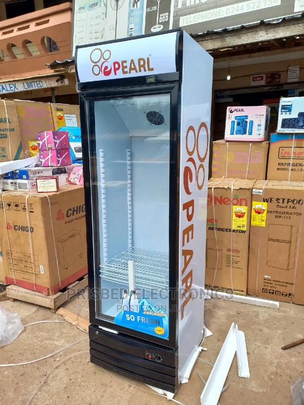 Pearl Showcase/Display Fridge 410 Litres · Photo 1