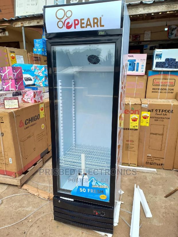 Pearl Showcase/Display Fridge 410 Litres · Photo 2