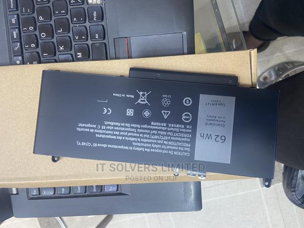 Dell 7.6v 62wh 6mt4t/E5570 Battery · Photo 1