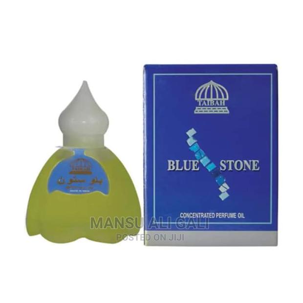 Blue Stone and Taibah Perfume Oil · Photo 1