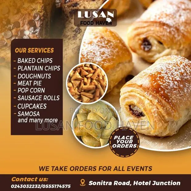 Pastries for All Occasions · Photo 1