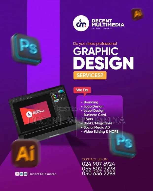 Graphic Design · Photo 1