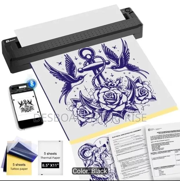 Tattoo Stencil Printer Machine · Photo 1