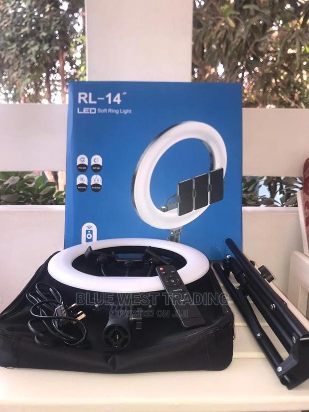 Ring Light (Rl 14 Inches) · Photo 1