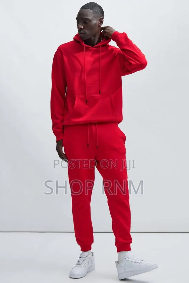 Unisex Hoodie and Sweatshirt Set · Photo 1