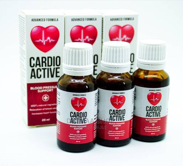 Cardio Active