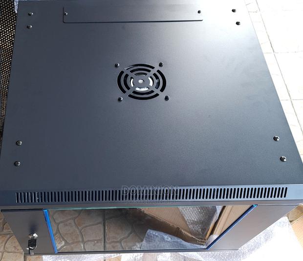 18U Network Cabinet 600x600 · Photo 1