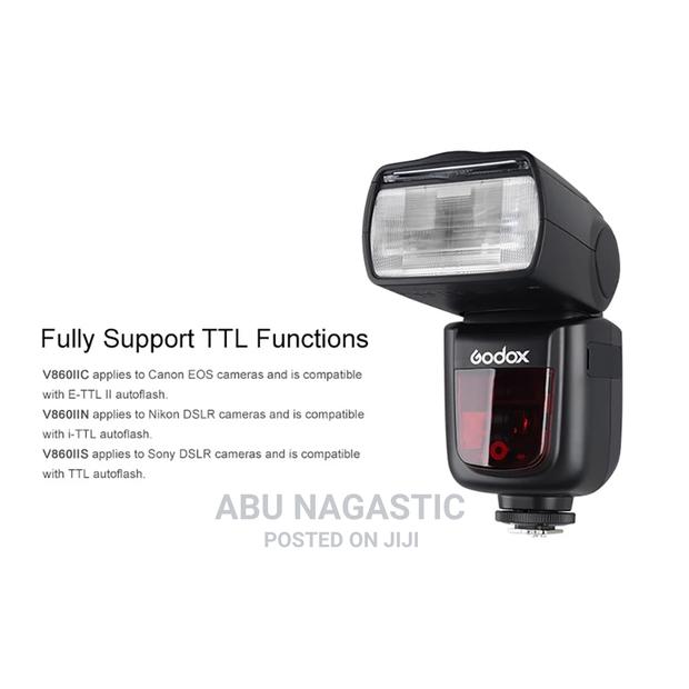 Godox V860ii Speedlite TTL HSS Flash · Photo 2